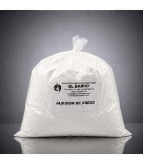 Almidón de Arroz en polvo 1 Kg