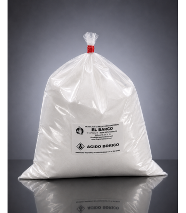 Acido Borico Polvo Granular 99,5% 5 Kg