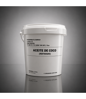 Aceite de Coco Refinado 1,3 Kg
