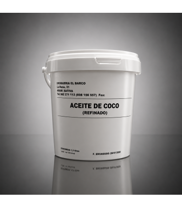 Aceite de Coco Refinado 1,3 Kg