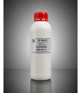 Glicerina Vegetal 99,7% 1 L