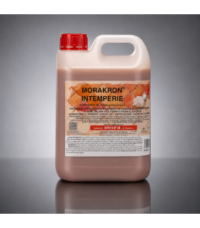 Morakron Intemperie Terracota 5L