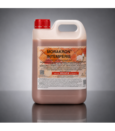 Morakron Intemperie Terracota 5L