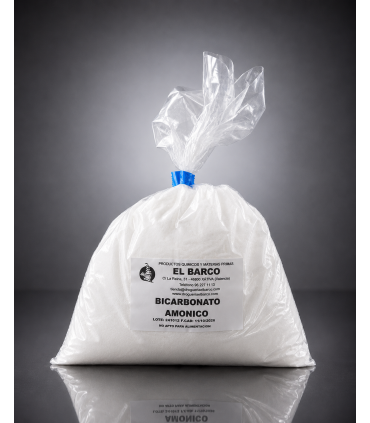 Bicarbonato Amonico 1 Kg