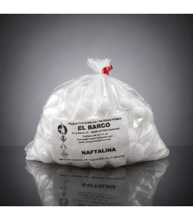 Naftalina ( bolas ) 2 Kg