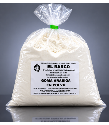 Goma Arabiga Polvo 1 Kg