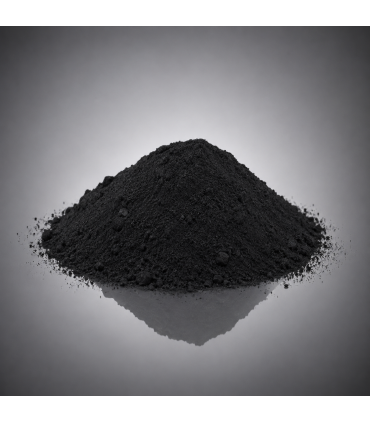 Pigmentos en Polvo  Negro mineral Nº 29 1Kg