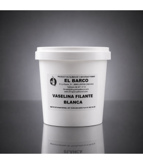 Vaselina Filante Blanca Medicinal 1Kg