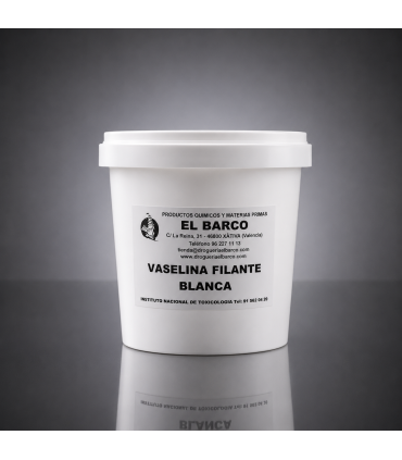 Vaselina Filante Blanca Medicinal 1Kg