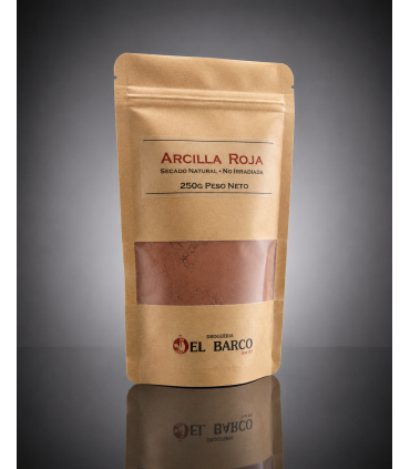Arcilla Roja 250 Grs