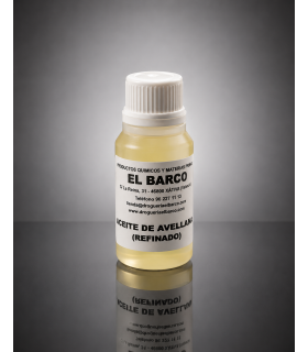 Aceite de Avellana Refinado 75 ml