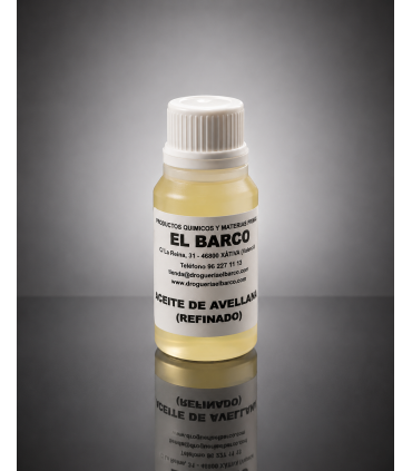Aceite de Avellana Refinado 75 ml