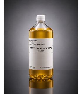 Aceite Almendras Dulces 1 L.