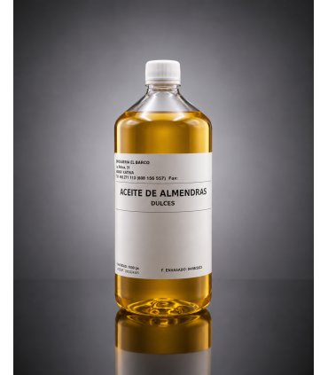 Aceite Almendras Dulces 1 L.