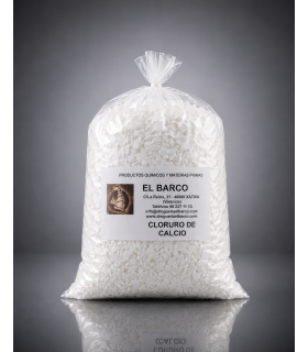 Cloruro de Calcio - Tecnico -  77% 1Kg