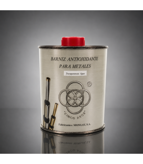 Barniz antioxidante para metales 1L