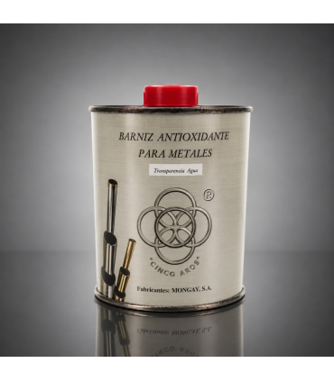 Barniz antioxidante para metales 1L