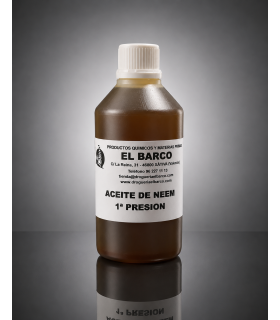 Aceite de Neem 1ª Presion 250 ml