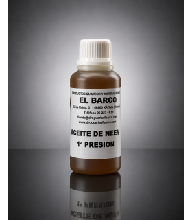 Aceite de Neem 1ª Presion 75 ml