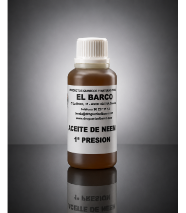 Aceite de Neem 1ª Presion 75 ml