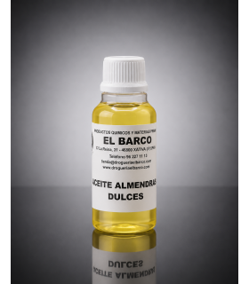 Aceite Almendras Dulces 75 ml