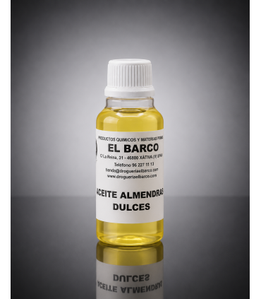 Aceite Almendras Dulces 75 ml