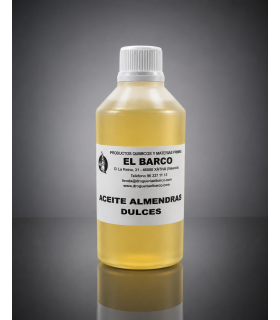 Aceite Almendras Dulces 250 ml