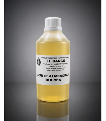 Aceite Almendras Dulces 250 ml