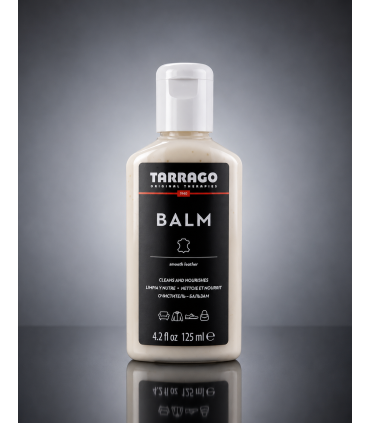 Crema Limpiadora Cuero Liso 125 ml