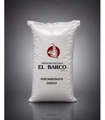 Percarbonato Sodico 13% 25 Kg