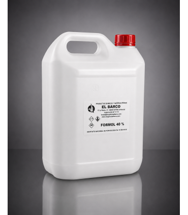 Formol 40% 25 L