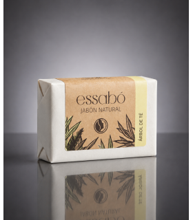 Jabon Natural Essabo Arbol de Te 100 Grs