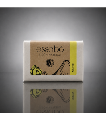 Jabon Natural Essabo Azufre 100 Grs