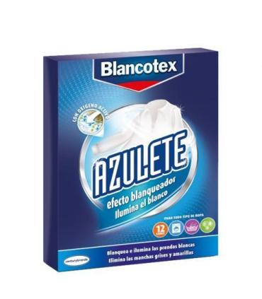 Azulete Blancotex 12 sobres de 10 g
