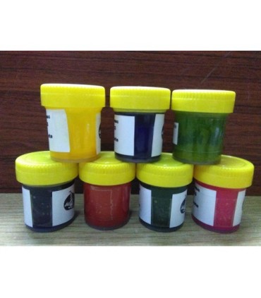 Colorante para jabon de aceite 20 ml | Colorantes 