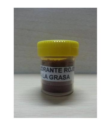 Colorante Rojo a la Grasa para Velas | Colorantes 