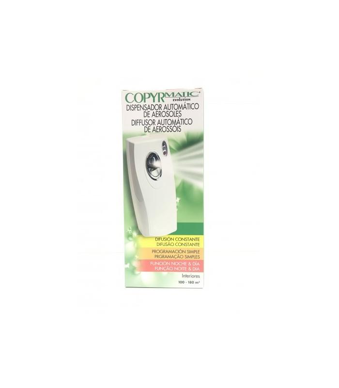 Copyrmatic dispensador automático de aerosoles | Insecticidas 