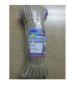 Cuerda de Cañamo 6 mm 15 m. | Cordeleria 