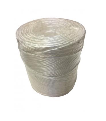 Cuerda rafia 1 cabo bob. 750 g | Cordeleria 