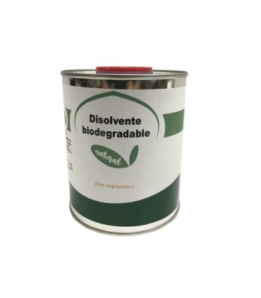 Disolvente biodegradable 750 ml | Disolventes 