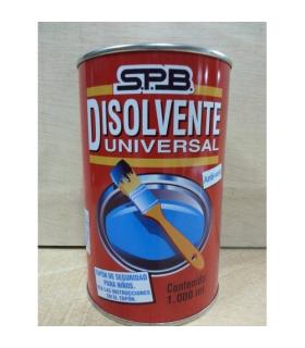 Disolvente Universal | Disolventes 