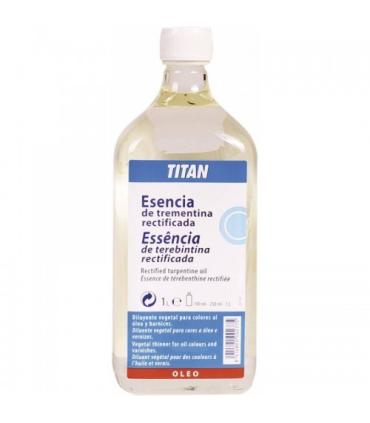 Esencia de Trementina rectificada 1 Litro | Bellas Artes 