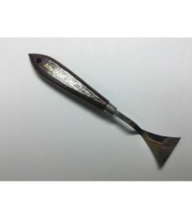 Espatula acero flexible Ref.1402 | Espatulas 