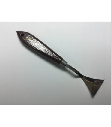 Espatula acero flexible Ref.1402 | Espatulas 