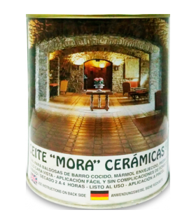 Aceite Mora Ceramicas brillo 1 L | Aceite Sintetico 