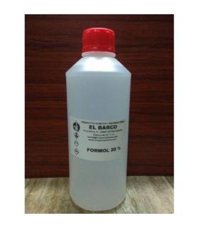 Formol 20% 1L. | Otros y Productos Quimicos 