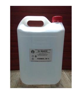 Formol 20% 5L | Otros y Productos Quimicos 