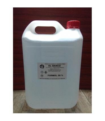 Formol 20% 5L | Otros y Productos Quimicos 