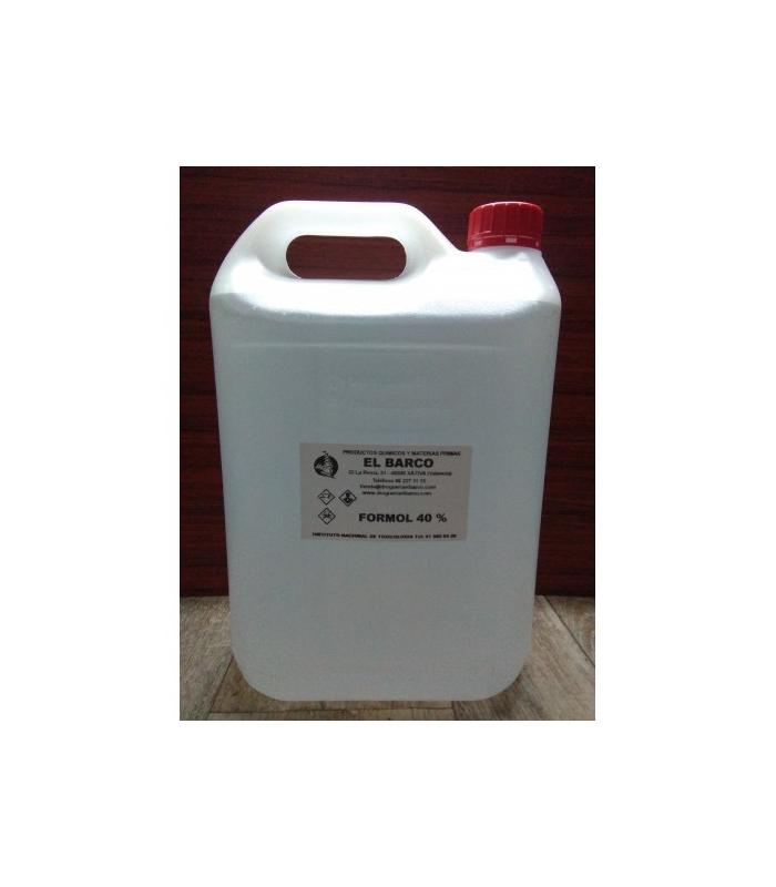Formol 40% 5L | Otros y Productos Quimicos 