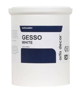 Gesso Blanco 1 Litro | Manualidades 